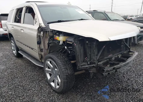 2015 Cadillac Escalade Luxury from USA, damaged, VIN 1GYS4MKJ9FR712581